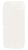 Forro de piel de cordero fluvely blanco