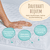 Materasso lettino neonato 70 x 140 cm con rivestimento lavabile bianco senza lenzuola