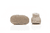 Babylammfell Schuhe stovly natur