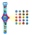 Montre enfant digitale Pat Patrouille projection 20 images