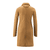 Eco Wool Carry Coat Oslo camel