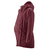 Tragejacke WinterWanderer beere