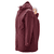 Tragejacke WinterWanderer beere