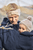 Tragejacke WinterWanderer navy