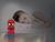 Spider-Man 3D Nachtlichtfigur mit integriertem Lautsprecher