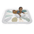 Tapis d'éveil évolutif Sprout Spot Baby Milestone
