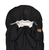 Chancelière pour poussette universelle 6-24 mois black doublure polaire white