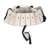 Giubbotto salvagente 3-4 anni - Rainbow Reef