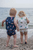 Giubbotto salvagente 3-4 anni - Rainbow Reef