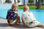 Giubbotto salvagente 3-4 anni - Rainbow Reef