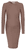 Kjole Vena Deep Taupe