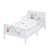 Letto completo per bambini Peppa Pig 70 x 140 cm