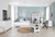 Habitación juvenil Felix 2 piezas