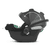 Carro de bebé combi 3 en 1 Eos Lux con silla portabebés Aton B2 Black Moon Black