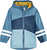 Regenjacke marine