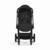 cybex SILVER  Eos barnvagn Basic Black Moon Black