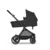 cybex SILVER  Eos barnvagn Basic Black Moon Black