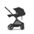 cybex SILVER  Eos barnvagn Basic Black Moon Black