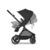 cybex SILVER  Eos barnvagn Basic Black Moon Black