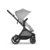 3 in 1 Set Kinderwagen Eos Basic incl. Autostoel Aton B2 Black Lava Grey