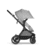 3 in 1 Set Kinderwagen Eos Basic incl. Autostoel Aton B2 Black Lava Grey