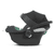 Poussette trio combinée 3en1 Eos Basic cosy Aton B2 Black Lava Grey