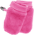 Moufle en polaire douillette rose