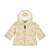 Winterjas beige