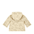 Winterjacke beige