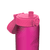 Drinkfles lekvrij 1000 ml roze