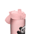 Botella de bebida infantil a prueba de fugas 350 m Panda / rosa