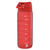 Drinkfles lekvrij 750 ml rood