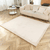 Fluwelen Speelkleed voor Baby 200 x 150 cm, Beige