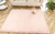 Alfombra de juego para bebé 200 x 150 cm rosa