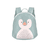 LÄSSIG Tiny Backpack About Friends Penguin light blå