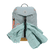 Zaino scuola Big Outdoor Backpack Nature light blue
