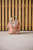 Sac à dos enfant Mini Square Happy Prints caramel