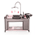 Design Multibett grau