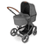 Kinderwagen Aversa 4 Woven Piano