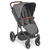 Kinderwagen Aversa 4 Woven Piano