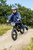 Laufrad LR TRAIL PRO midnight black