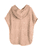 Poncho de bain enfant motif brodé Frappé