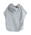 Poncho de bain enfant motif brodé Pearl Blue