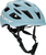 Casco retro blu