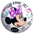 Pelota de vinilo ® Minnie