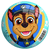 Palla da gioco in vinile ® Paw Patrol