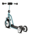 Roller R 1, pastell blau