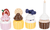 Etagere per cupcake "gustose