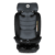 Fotelik Reboarder Bastiaan RWF i-Size Grey Stone