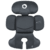 Fotelik Reboarder Bastiaan RWF i-Size Grey Stone